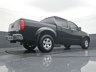 2012 Nissan Frontier SV