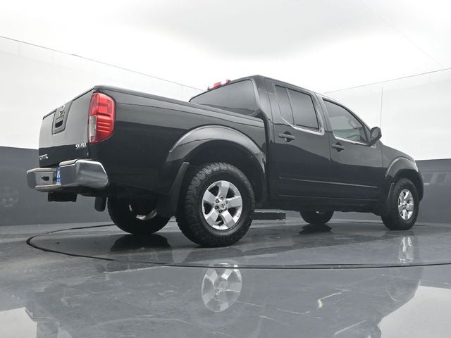 2012 Nissan Frontier SV