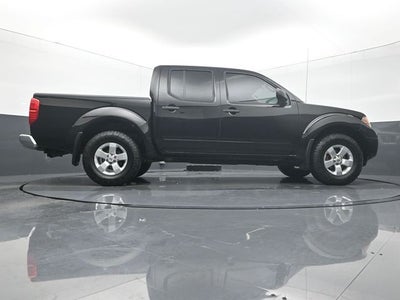 2012 Nissan Frontier SV