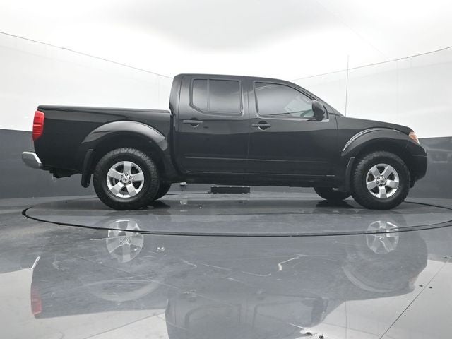 2012 Nissan Frontier SV