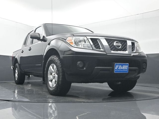 2012 Nissan Frontier SV