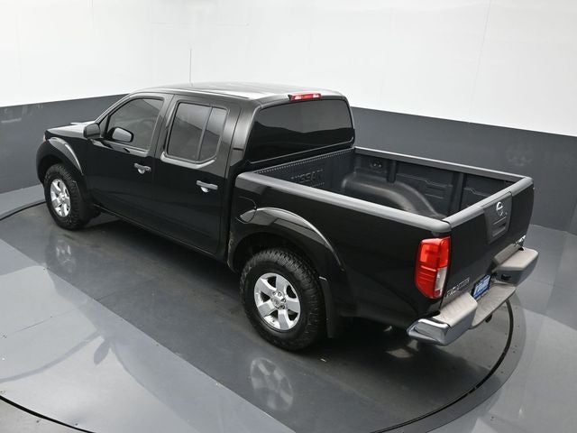 2012 Nissan Frontier SV