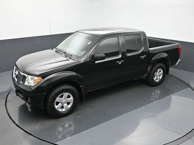 2012 Nissan Frontier SV