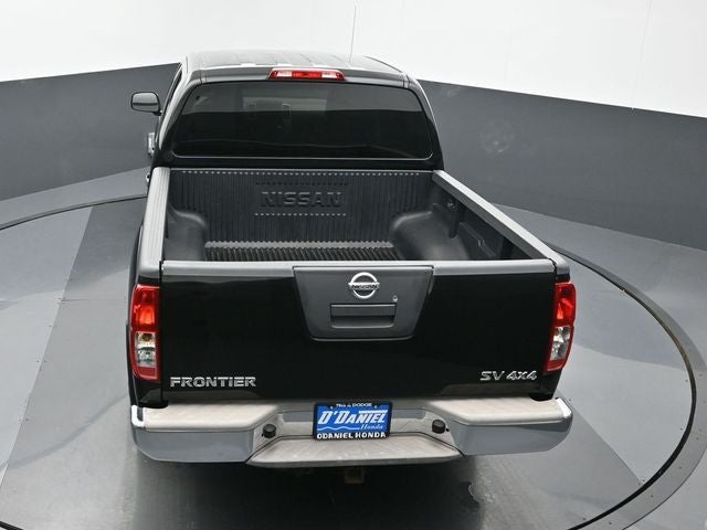 2012 Nissan Frontier SV