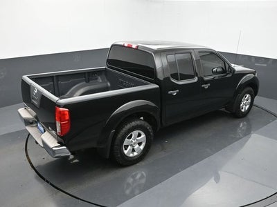 2012 Nissan Frontier SV