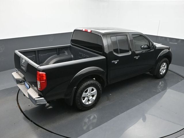 2012 Nissan Frontier SV