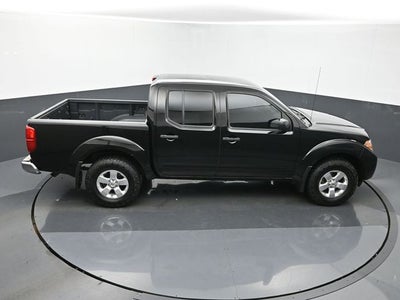 2012 Nissan Frontier SV