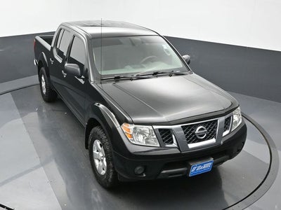 2012 Nissan Frontier SV
