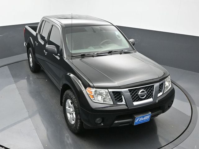 2012 Nissan Frontier SV