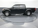 2012 Nissan Frontier SV