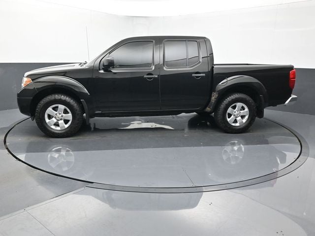 2012 Nissan Frontier SV