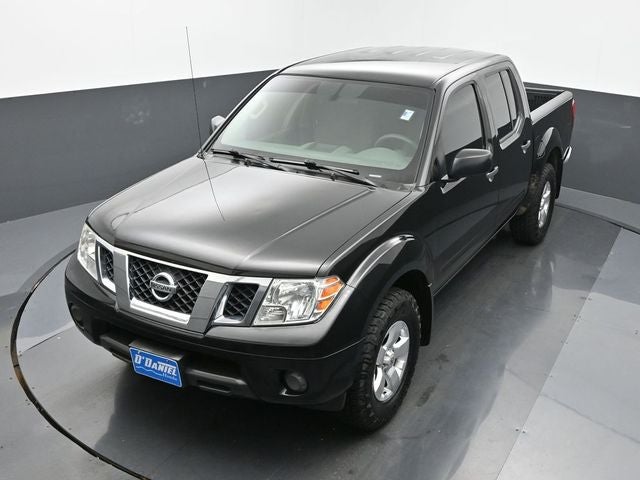 2012 Nissan Frontier SV
