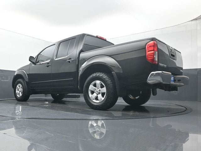 2012 Nissan Frontier SV