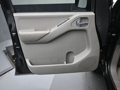 2012 Nissan Frontier SV