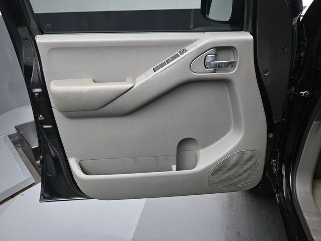 2012 Nissan Frontier SV