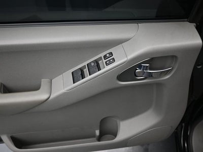 2012 Nissan Frontier SV