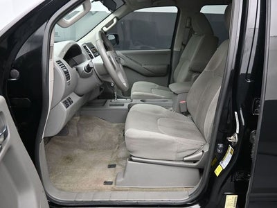 2012 Nissan Frontier SV