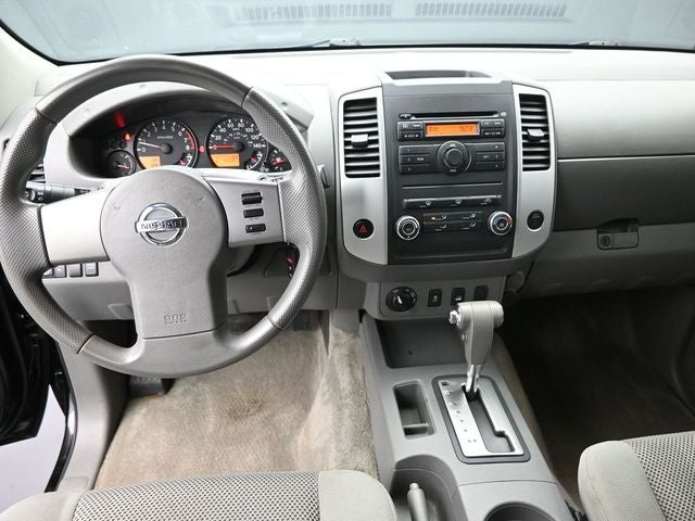 2012 Nissan Frontier SV