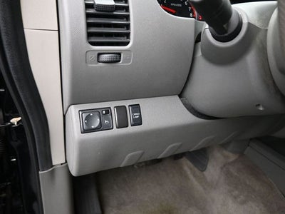 2012 Nissan Frontier SV