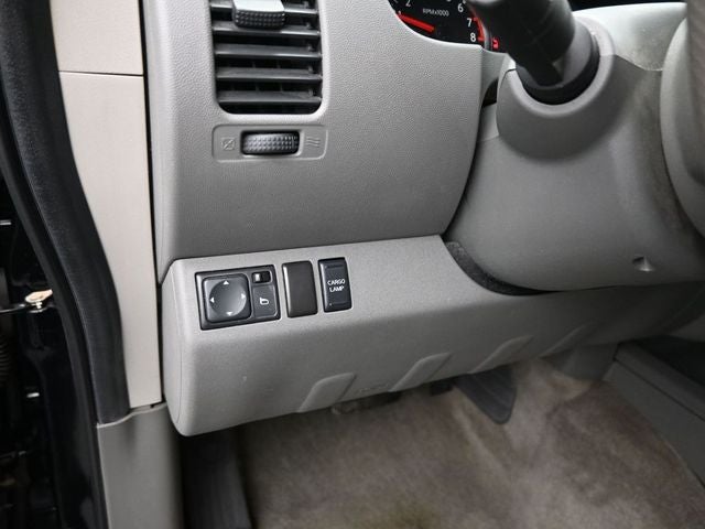 2012 Nissan Frontier SV