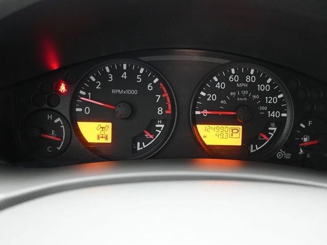 2012 Nissan Frontier SV