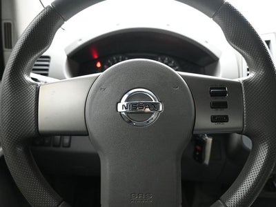 2012 Nissan Frontier SV