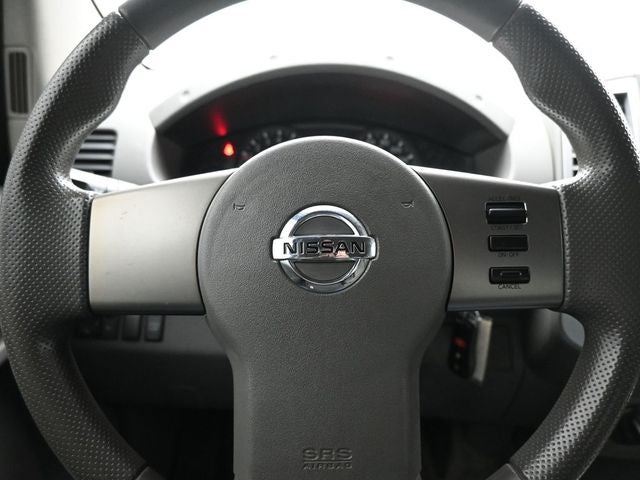 2012 Nissan Frontier SV