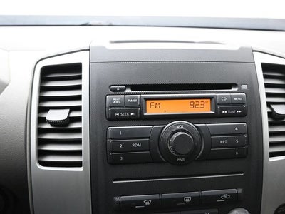 2012 Nissan Frontier SV