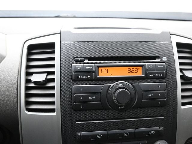 2012 Nissan Frontier SV