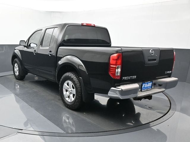 2012 Nissan Frontier SV
