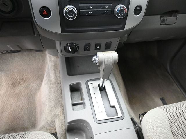 2012 Nissan Frontier SV