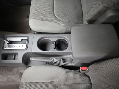 2012 Nissan Frontier SV