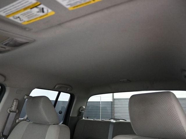 2012 Nissan Frontier SV