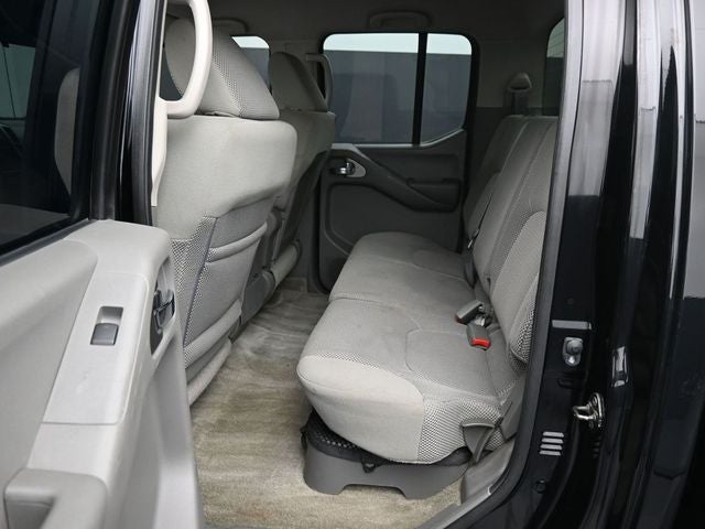 2012 Nissan Frontier SV