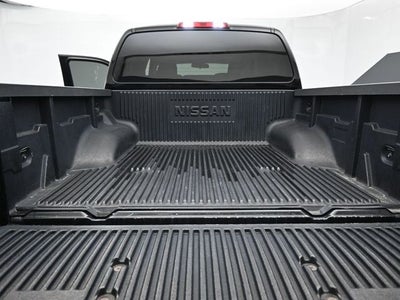 2012 Nissan Frontier SV