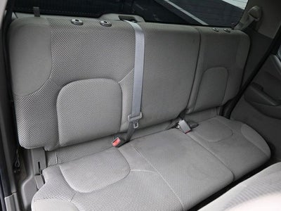 2012 Nissan Frontier SV