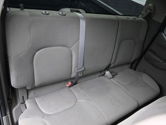 2012 Nissan Frontier SV