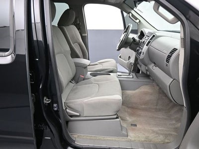 2012 Nissan Frontier SV