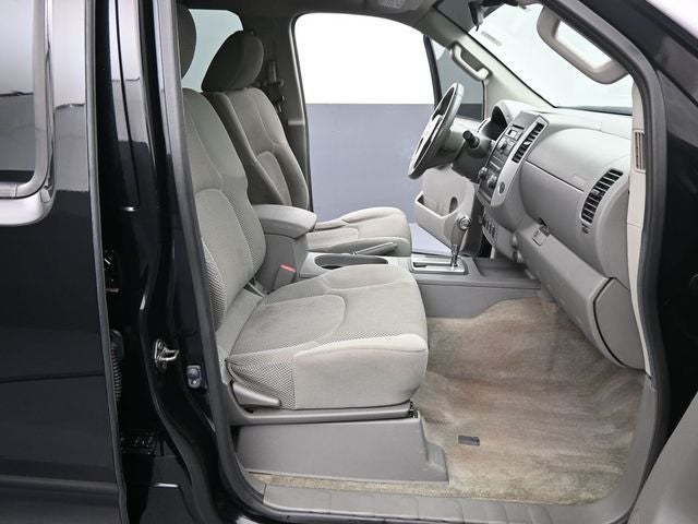 2012 Nissan Frontier SV