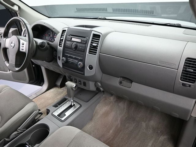 2012 Nissan Frontier SV