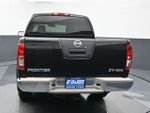 2012 Nissan Frontier SV