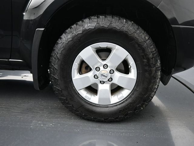 2012 Nissan Frontier SV