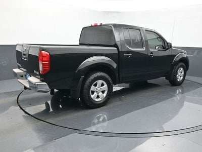 2012 Nissan Frontier SV