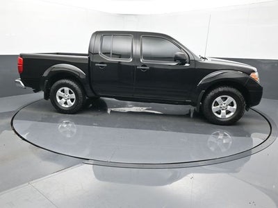2012 Nissan Frontier SV