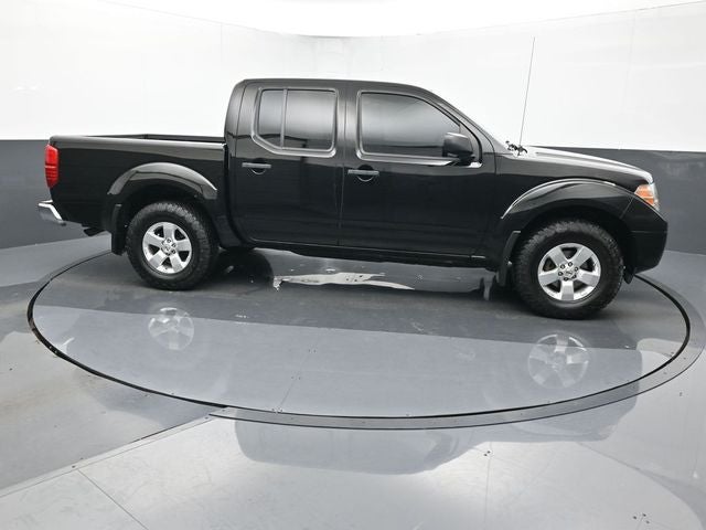 2012 Nissan Frontier SV