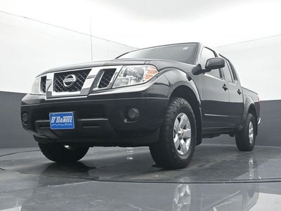 2012 Nissan Frontier SV