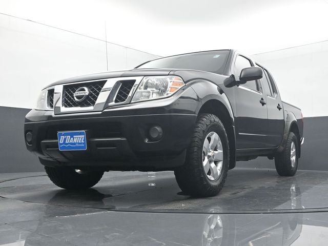 2012 Nissan Frontier SV