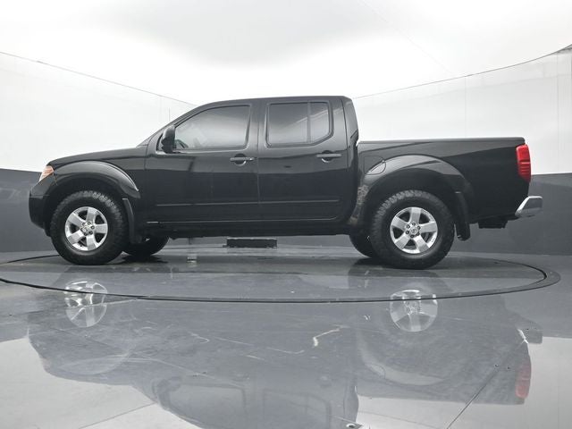 2012 Nissan Frontier SV