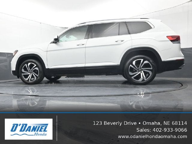 2021 Volkswagen Atlas SEL Premium