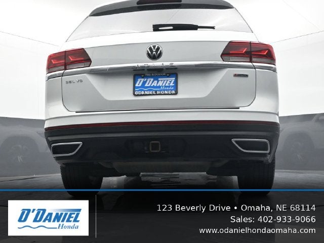 2021 Volkswagen Atlas SEL Premium